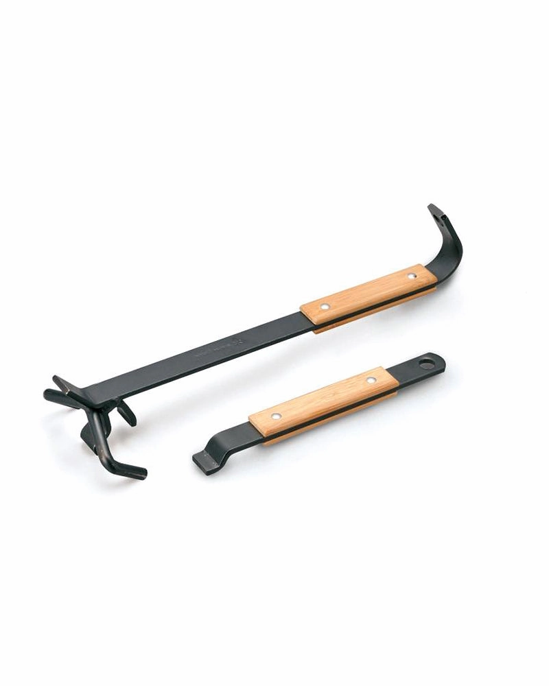Dutch Oven Lifter Pro. essential outdoor cooking accessories kit