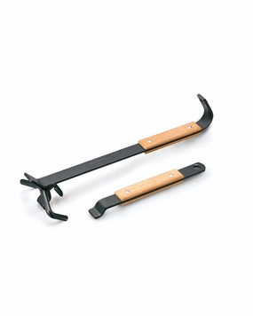 Dutch Oven Lifter Pro. essential outdoor cooking accessories kit