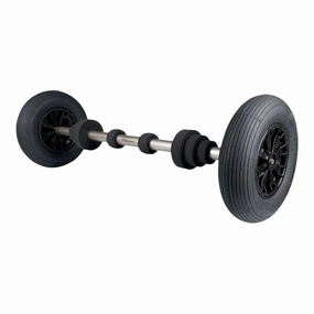 Dutchtub Original - Handtrailer ONLYDurable outdoor patio accessories