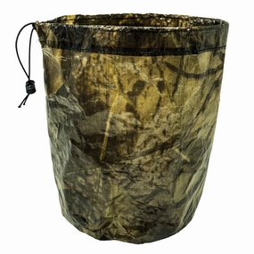 Dyneema UL Bush Pot Bag professional grade outdoor cooking tools