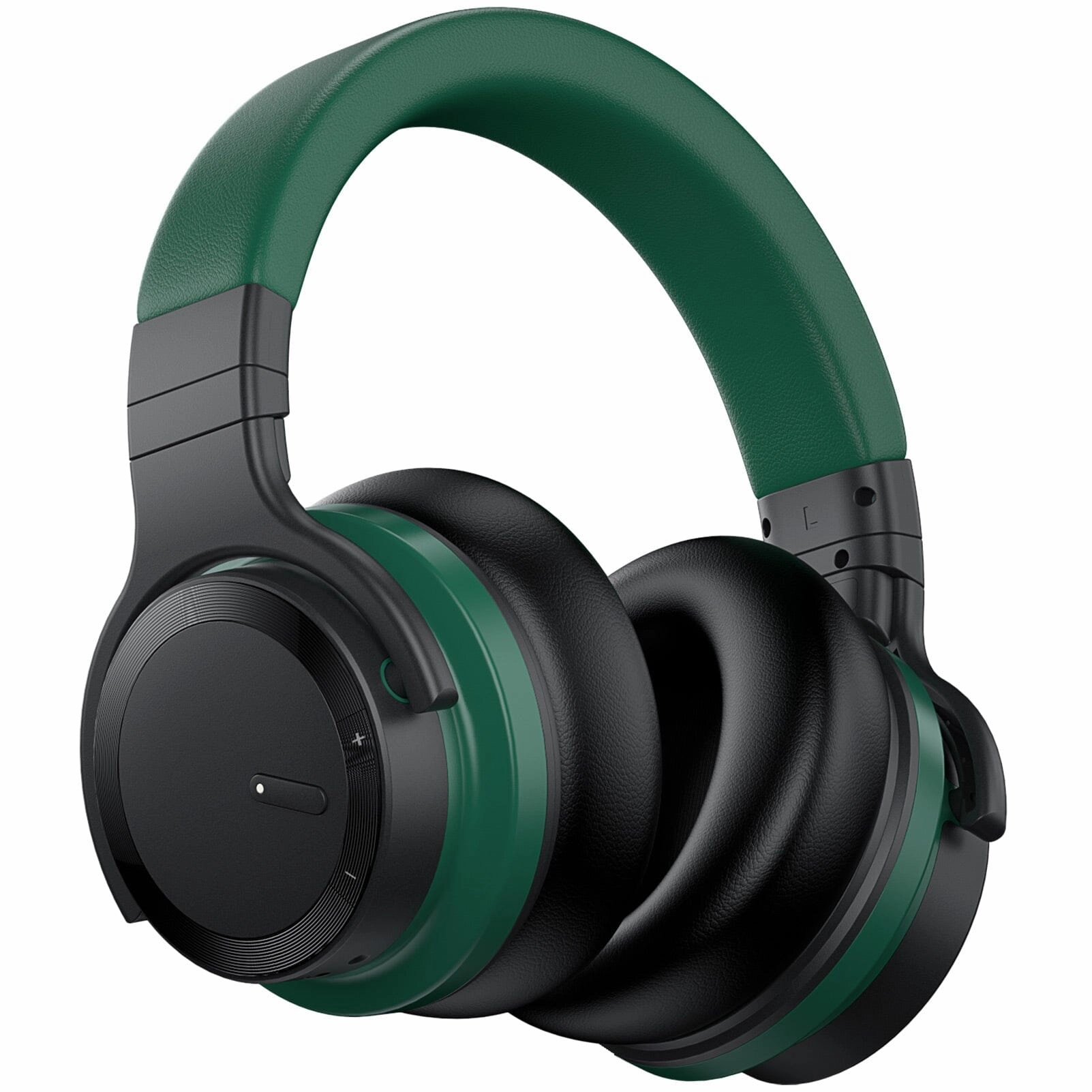E7 Active Noise Cancelling Headphones Wireless 5.0 Bluetooth Headphones With Rich Bass Today Only Discount