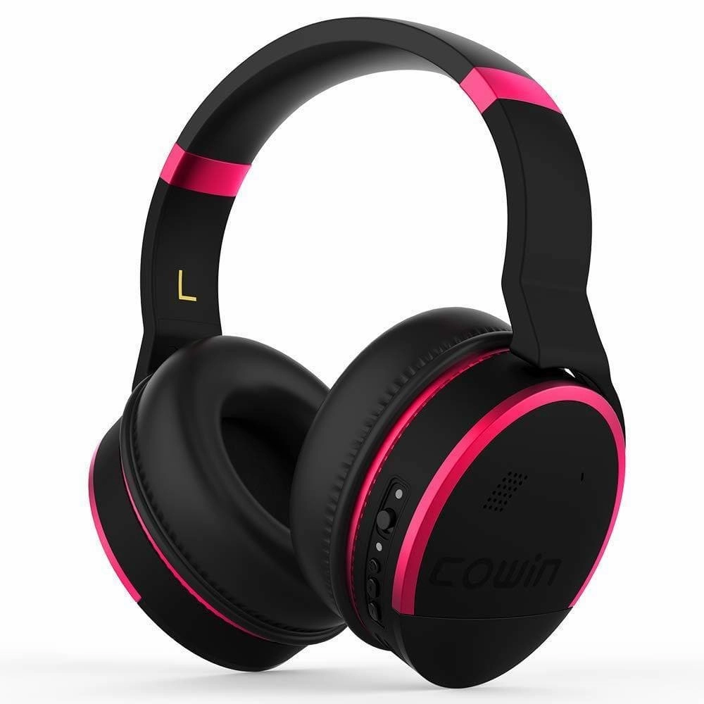 Hot Deal Alert E8 Perfect Quiet Active Noise Cancelling Bluetooth Headphones