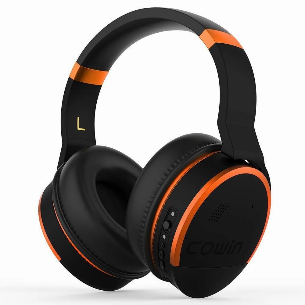 Todays Special Picks E8 Perfect Quiet Active Noise Cancelling Bluetooth Headphones