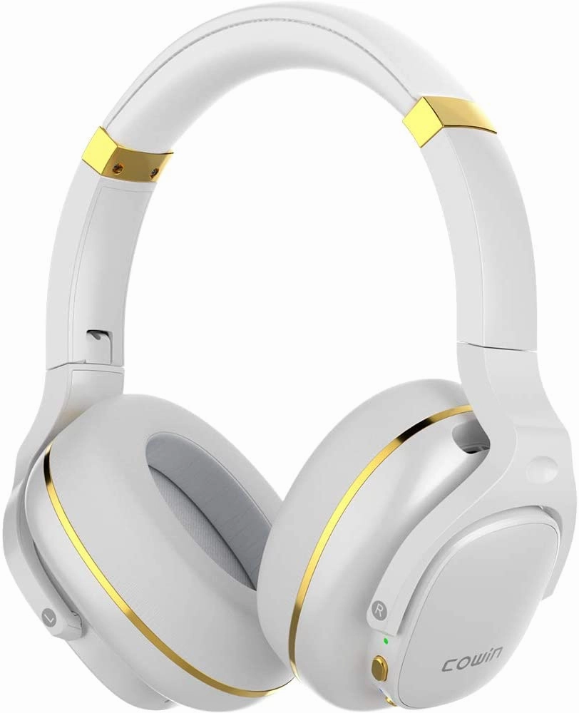 MustHave Steals E9 Active Noise Cancelling Wireless Bluetooth Headphones