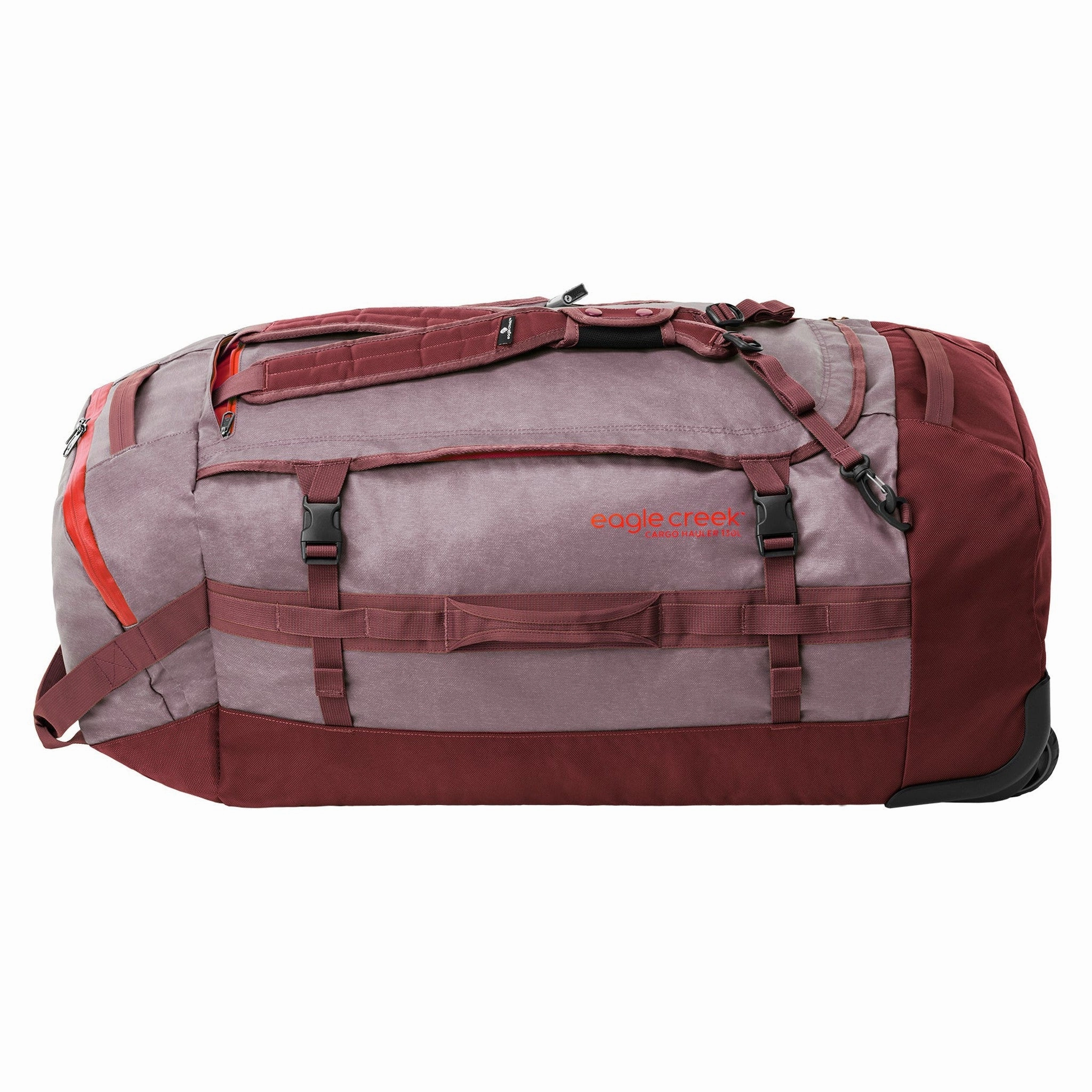 Shop Hot Deals MustHave Clearance Eagle Creek Cargo Hauler Wheeled Duffel 130L