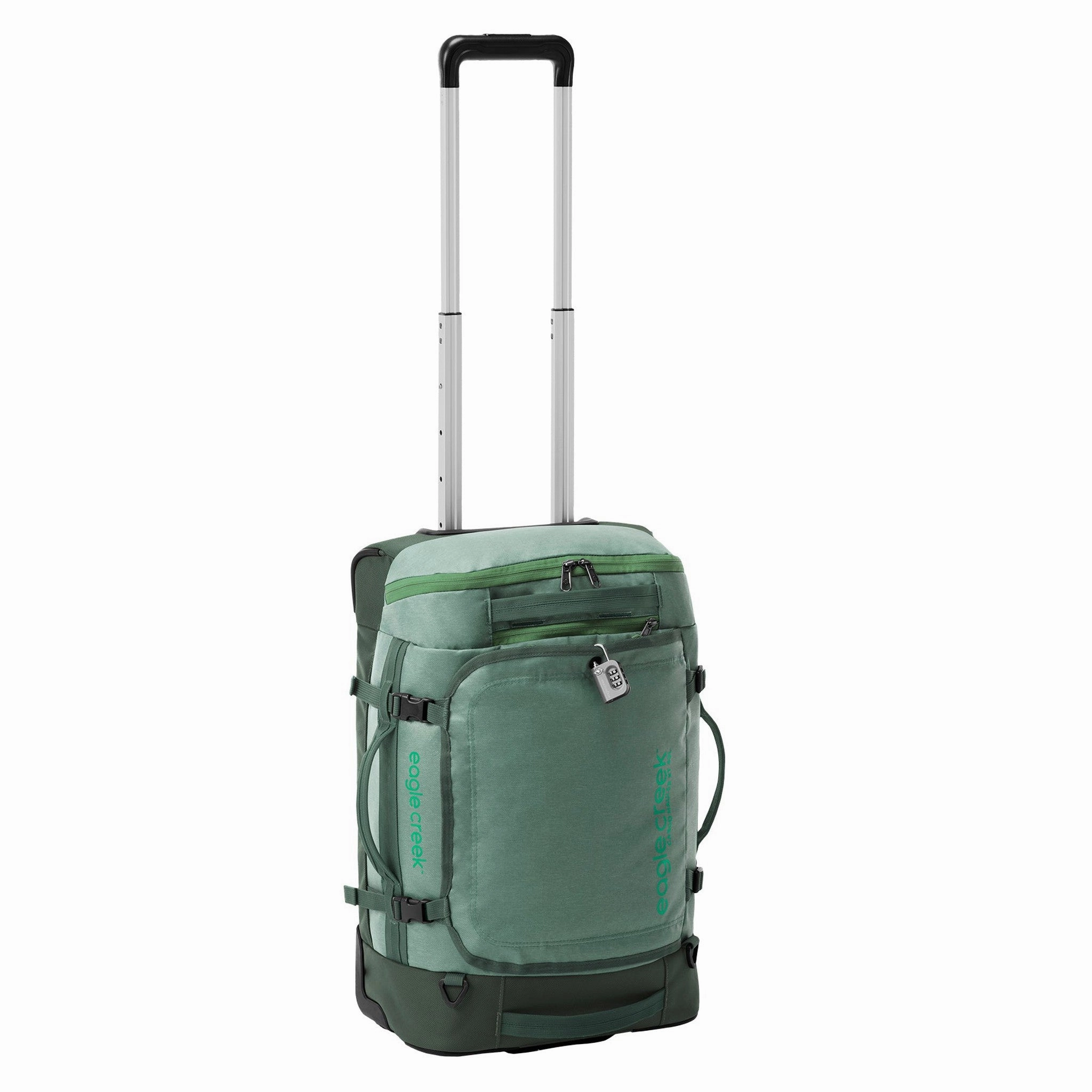 Price Drop Today Eagle Creek Cargo Hauler Xt Wheeled Duffel International Carry On