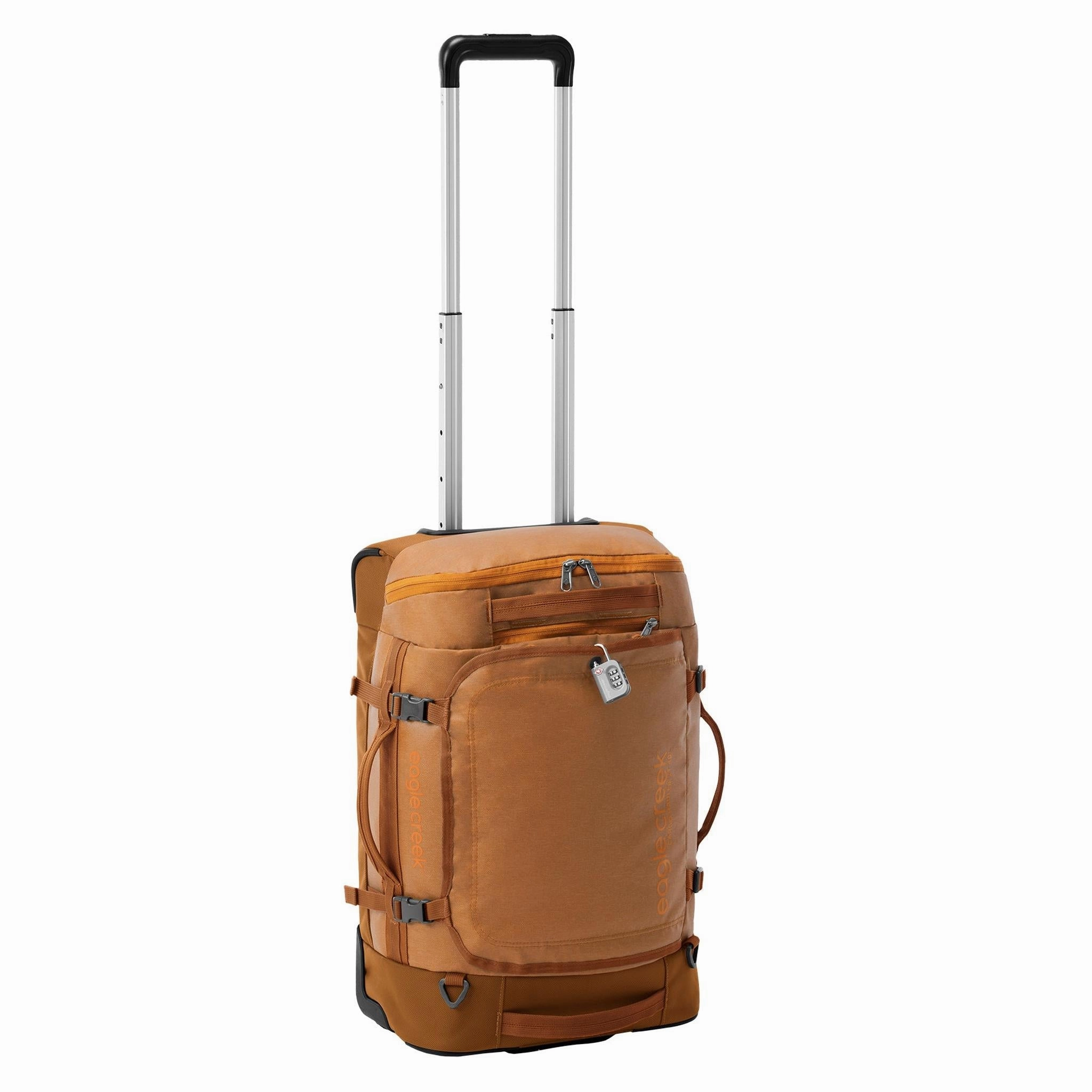 Hot Discount Deal Eagle Creek Cargo Hauler Xt Wheeled Duffel International Carry On