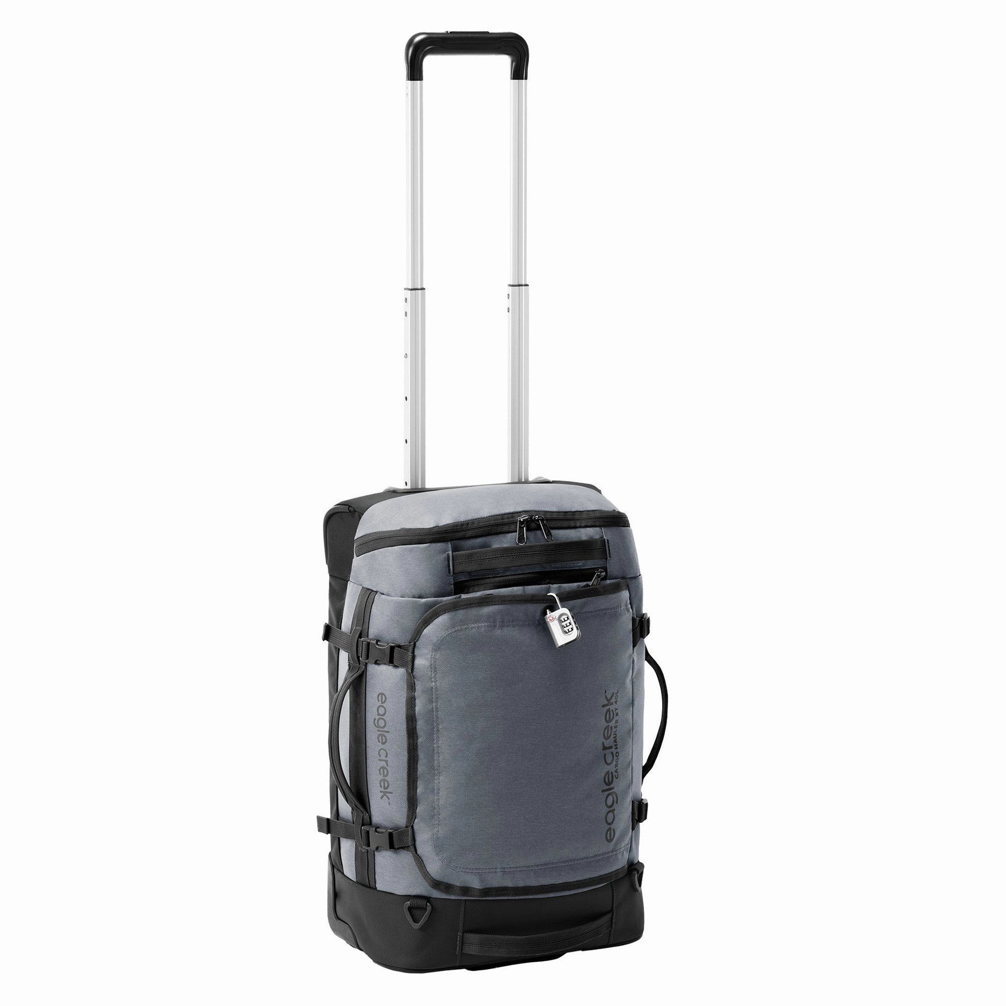 Hot Sale Frenzy Eagle Creek Cargo Hauler Xt Wheeled Duffel International Carry On