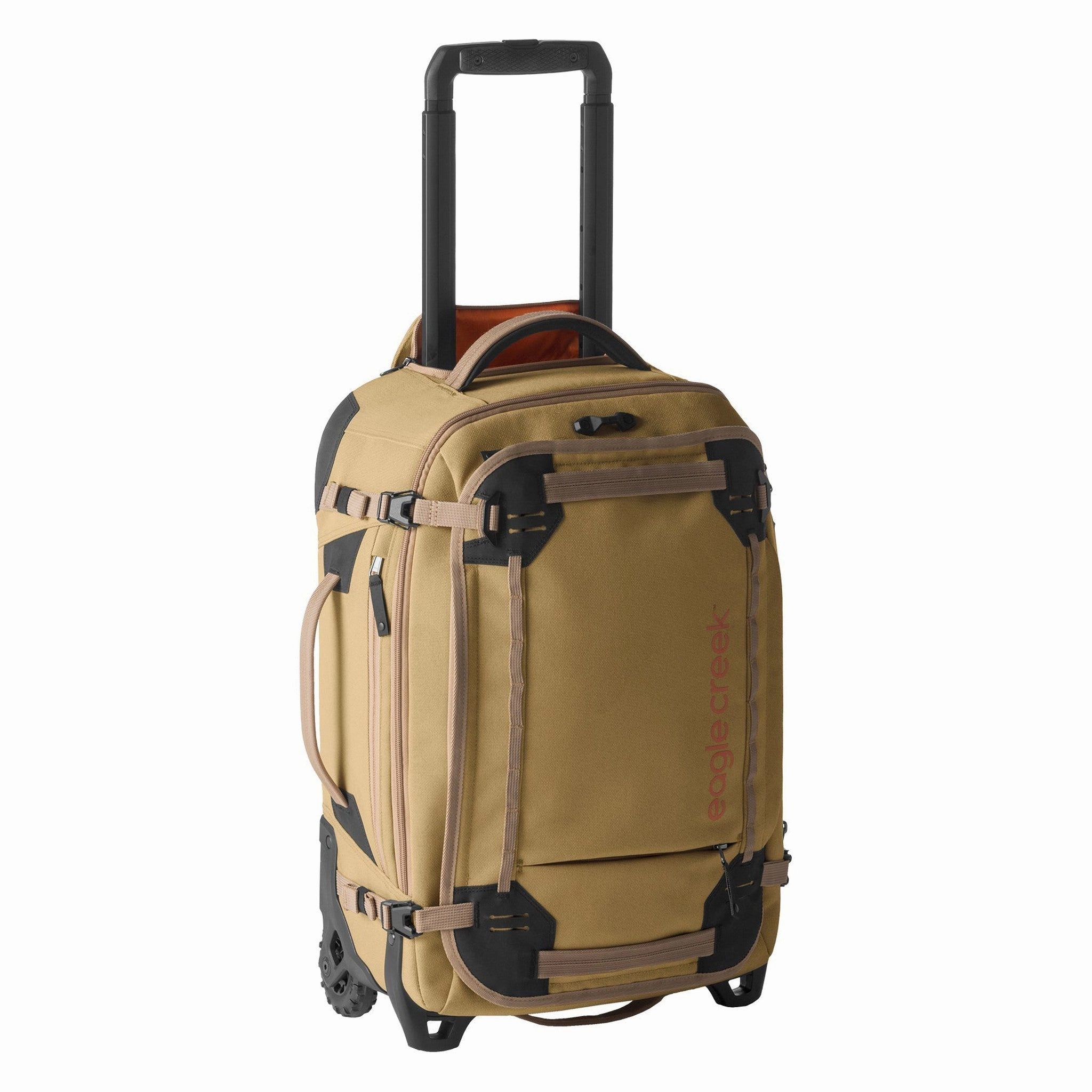 Eagle Creek Gear Warrior Xe 2-Wheeled Convertible Carry-On Special Steal Event