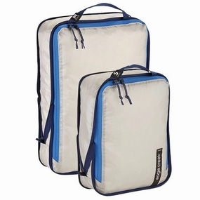 MustShop Sale Eagle Creek Isolate Compression Cube Set - Small/Medium