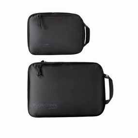 Exclusive Deal Inside Eagle Creek Pack-It Isolate Compression Cube Set S/M V2