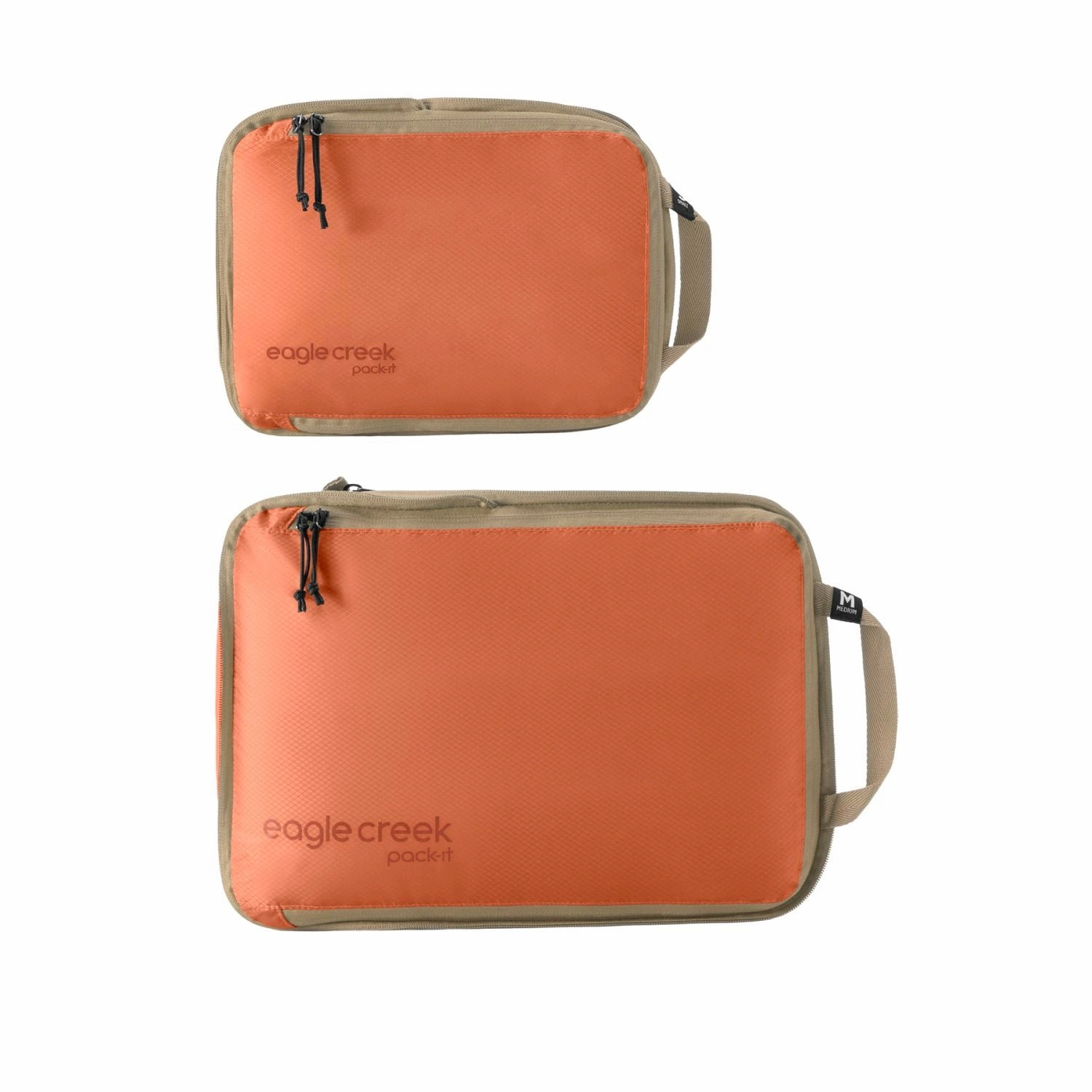 Eagle Creek Pack-It Isolate Compression Cube Set S/M V2 MustHave Deal