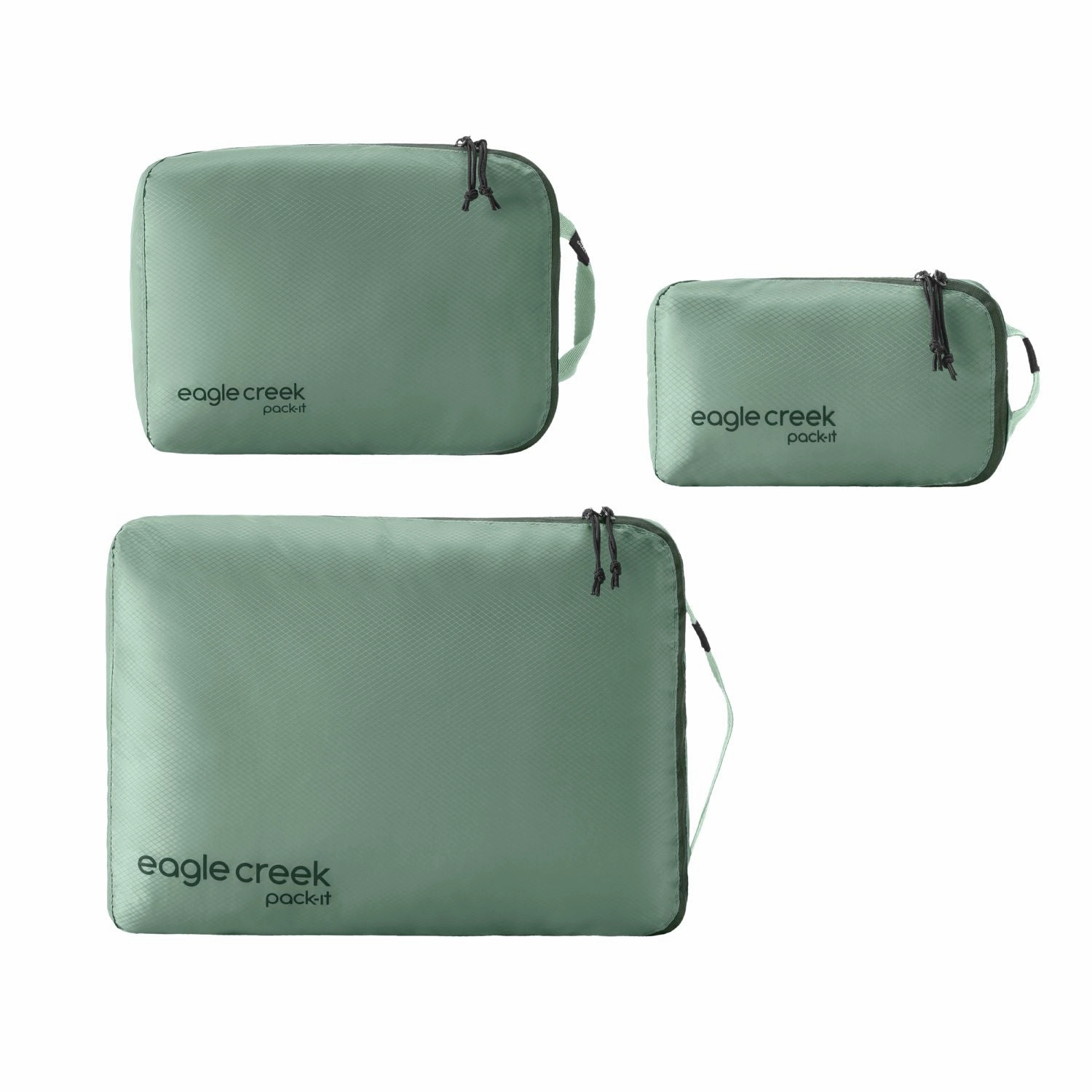 MustHave Items Big Clearance Event Eagle Creek Pack-It Isolate Cube Set Xs/S/M V2