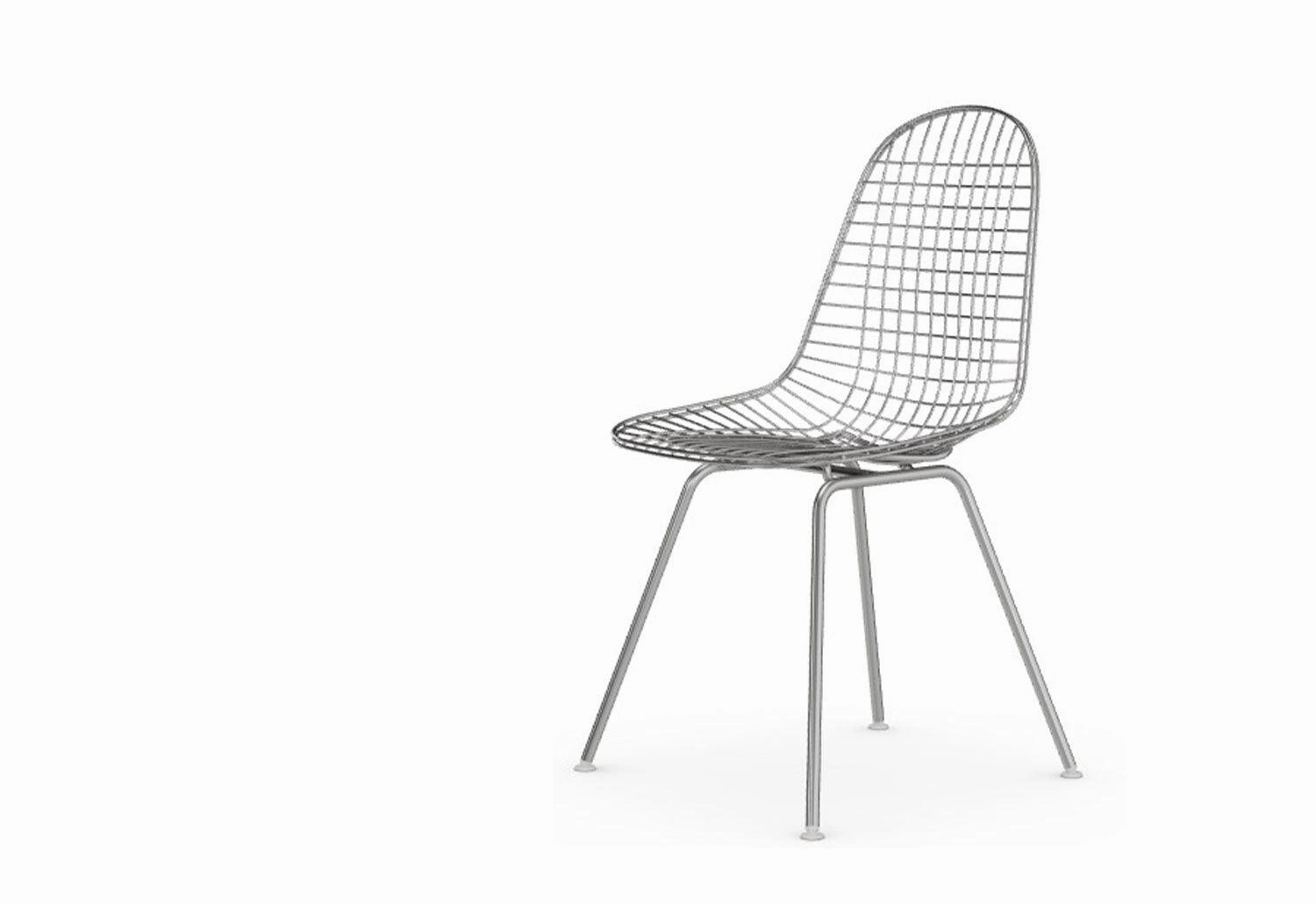 Eames DKX Wire Chair
