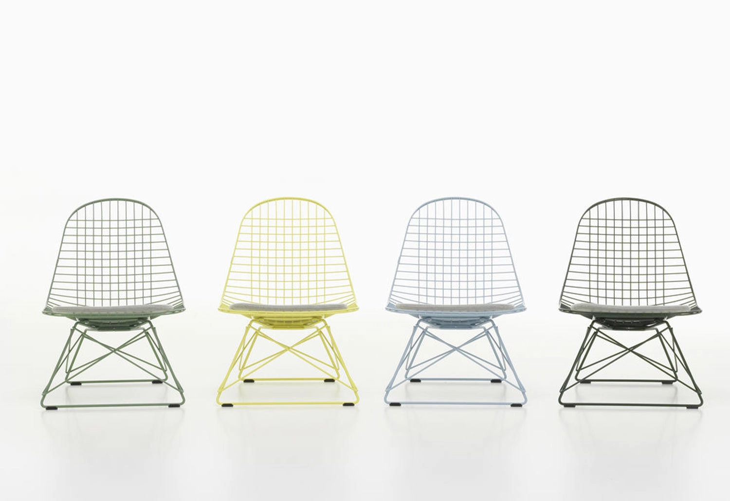 Eames LKR Wire Chair