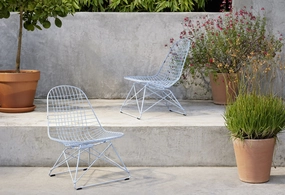 Eames LKR Wire Chairoutdoor patio furniture set