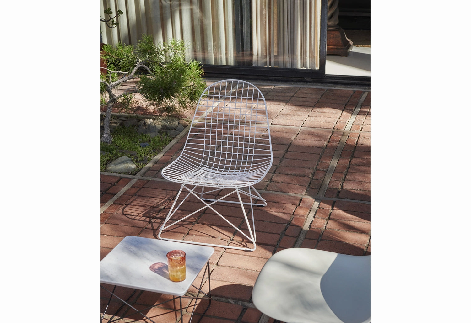 Eames LKR Wire Chair