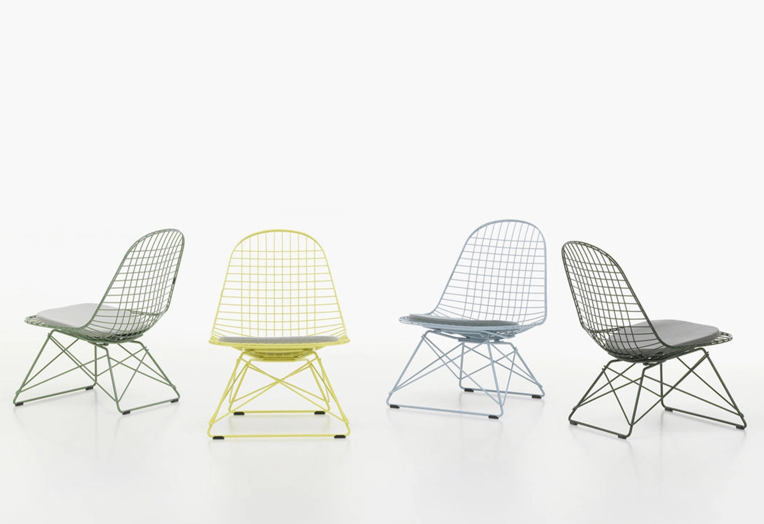 Eames LKR Wire Chair