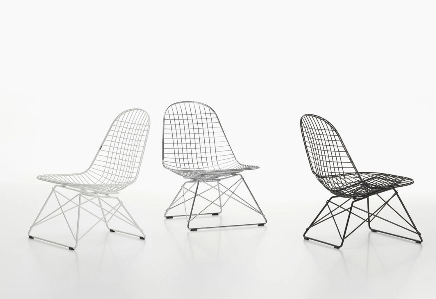 Eames LKR Wire Chair