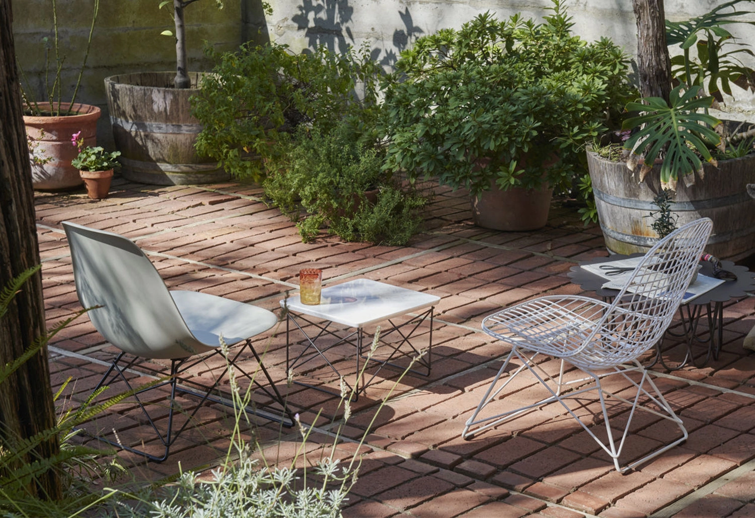 Eames LKR Wire Chair