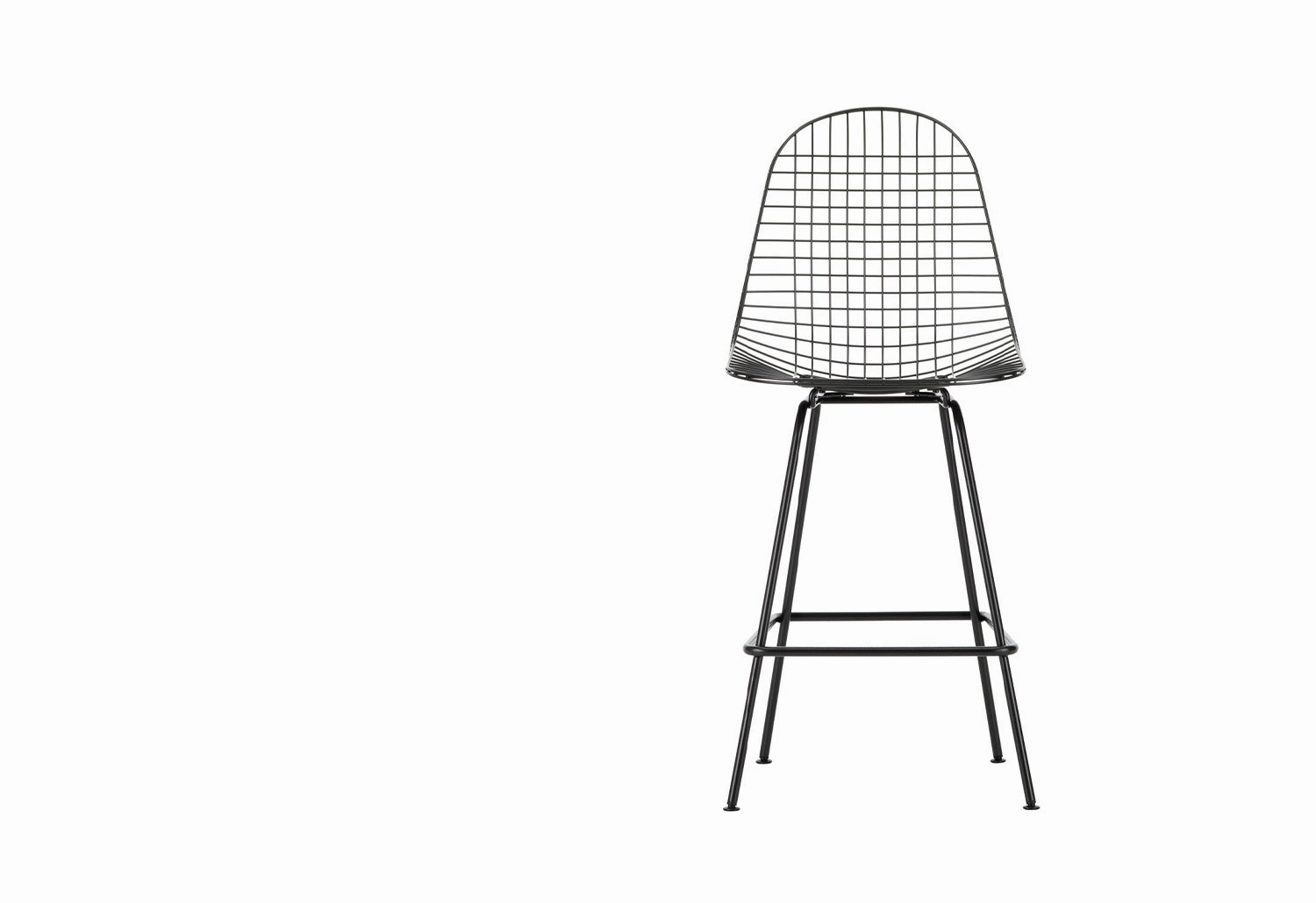 Eames Wire Barstool | Outdoors