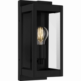Eastover One Light Outdoor Wall Lantern Earth BlackOutdoor wall sconces with motion sensor