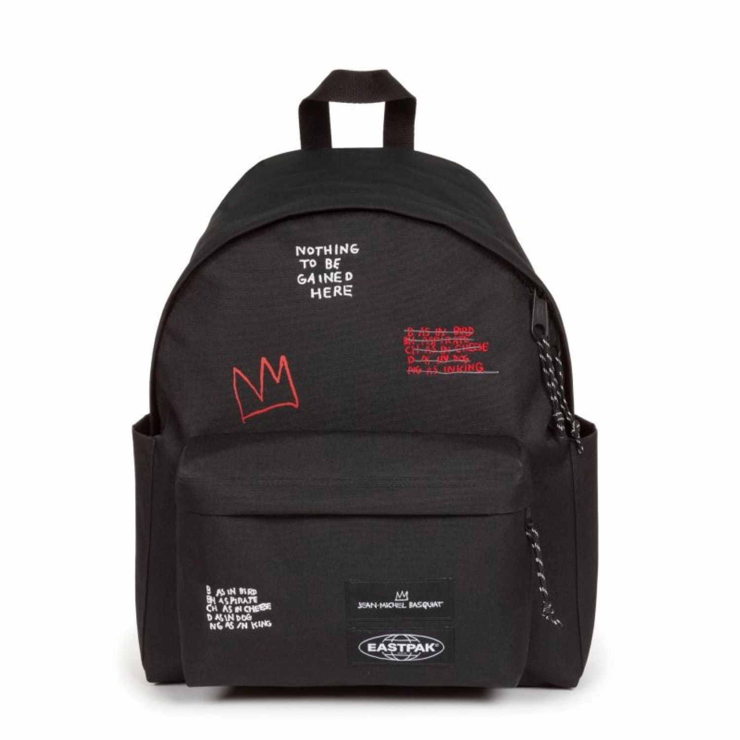Eastpak Day Pak'R Basquiat Backpack Exclusive Online Discount Mega Savings Now