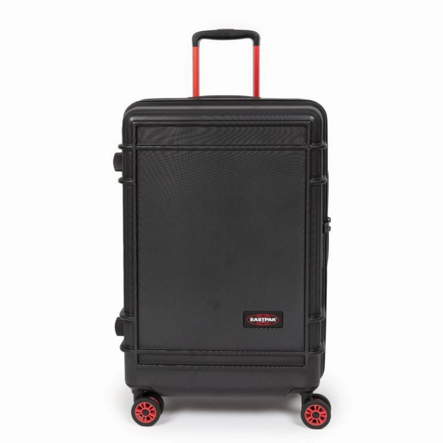 Eastpak Resist'R Zip M Hard Luggage (27") Grab It Before Gone