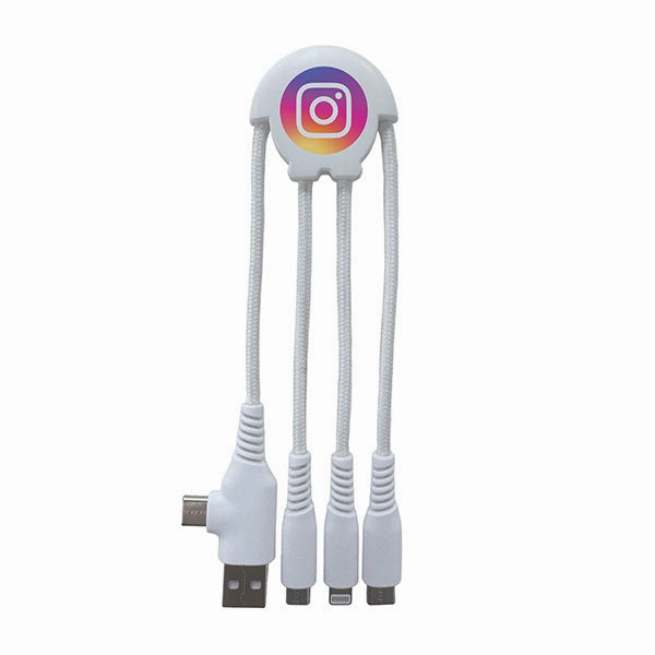 Instant Savings Inside Special Online Offer Ecobot Multi Cable - Full Colour