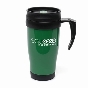 Economy Coloured Travel Mug GiftWorthy Sale Todays Special Picks