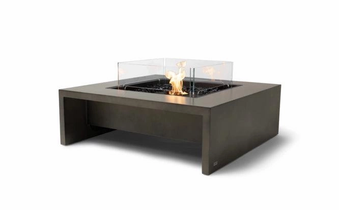 EcoSmart - Mojito 40 Fire Pit Table ESF.O.MOJ.40portable outdoor fire pit with lid