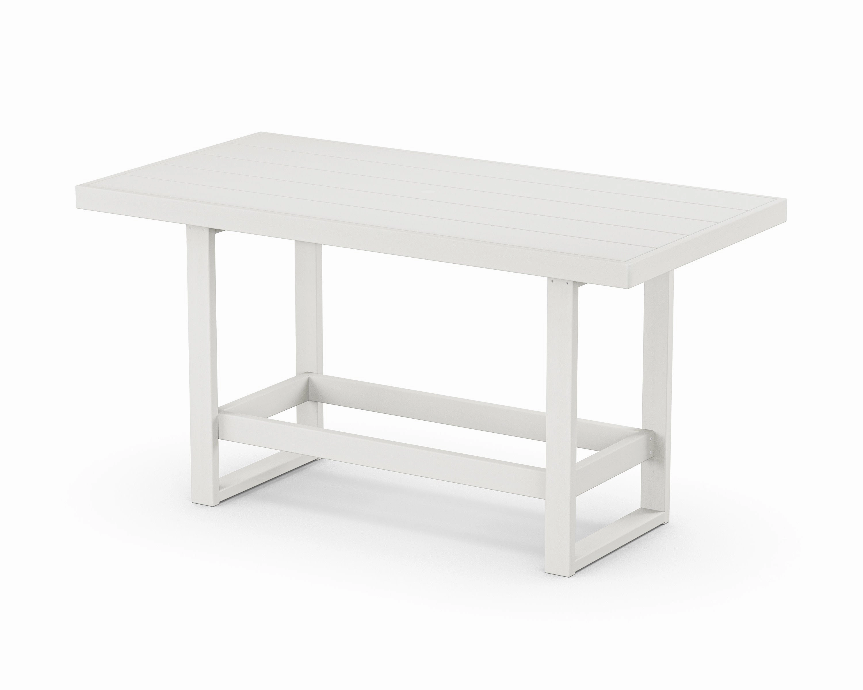 EDGE 40" x 78" Bar Table