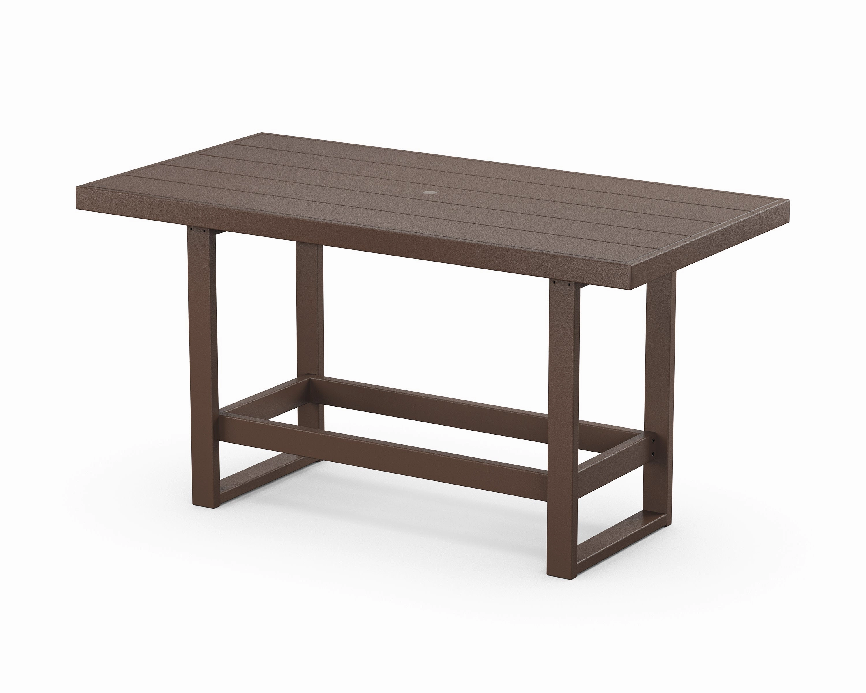 EDGE 40" x 78" Bar Table