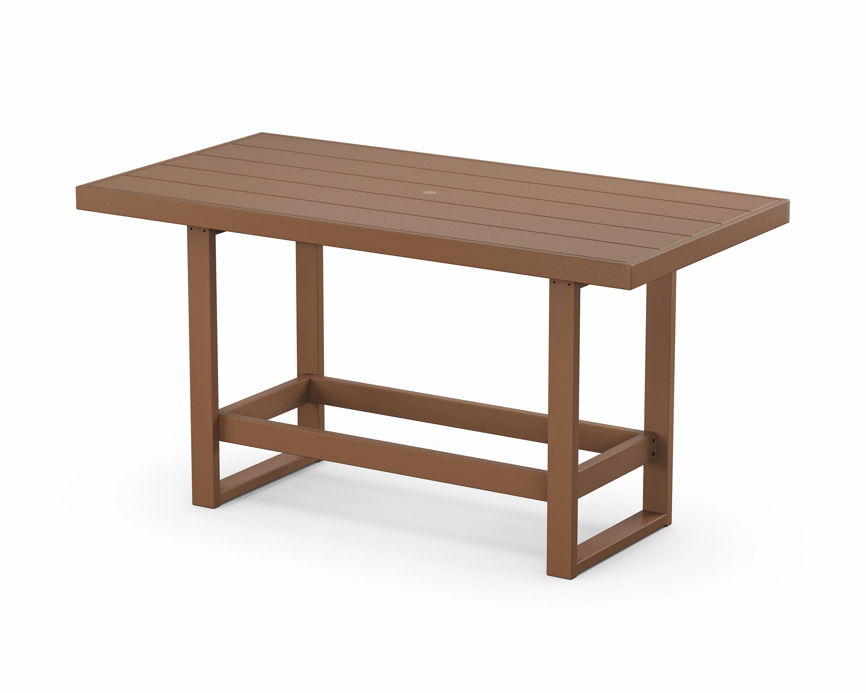 EDGE 40" x 78" Bar Table