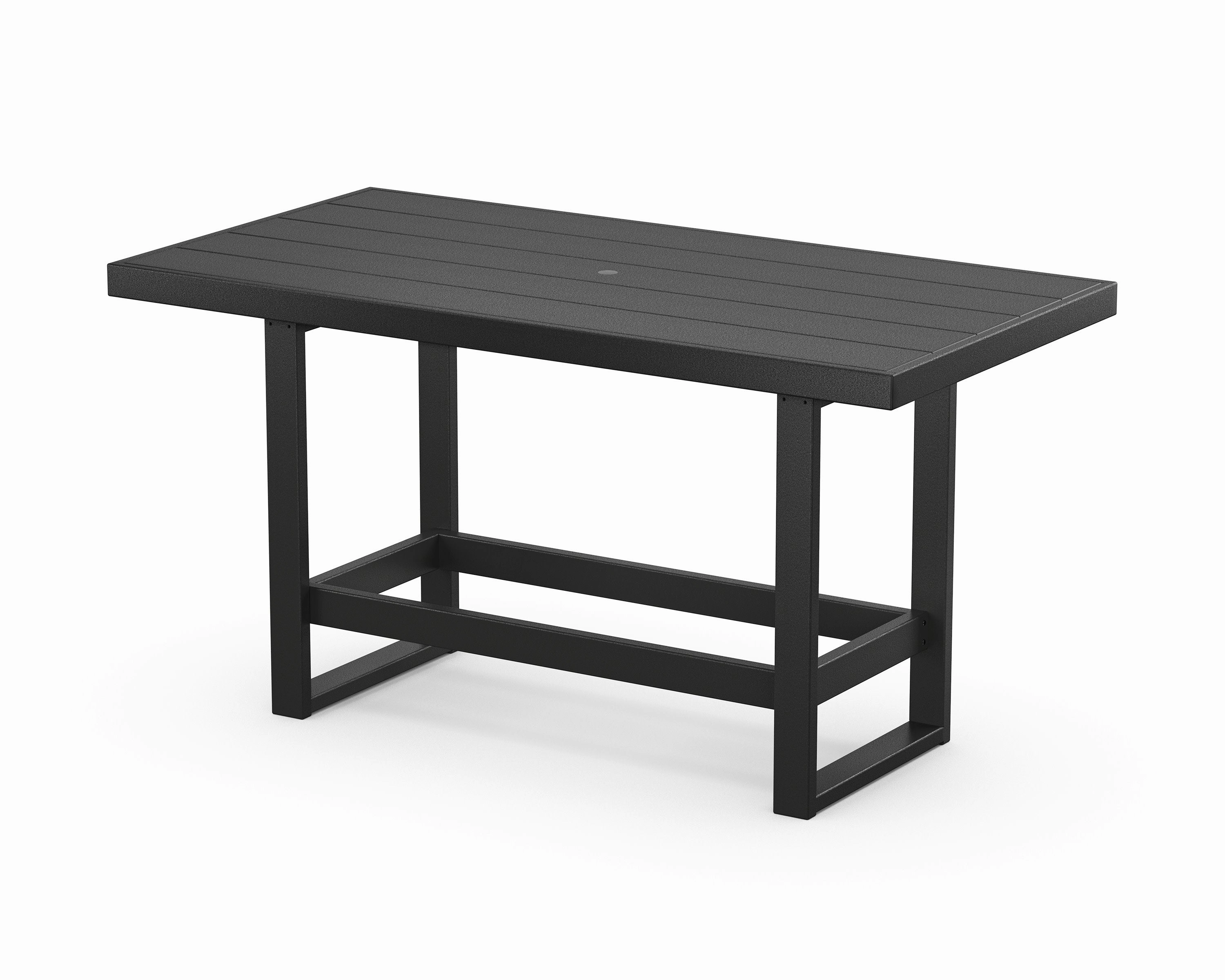 EDGE 40" x 78" Bar Table