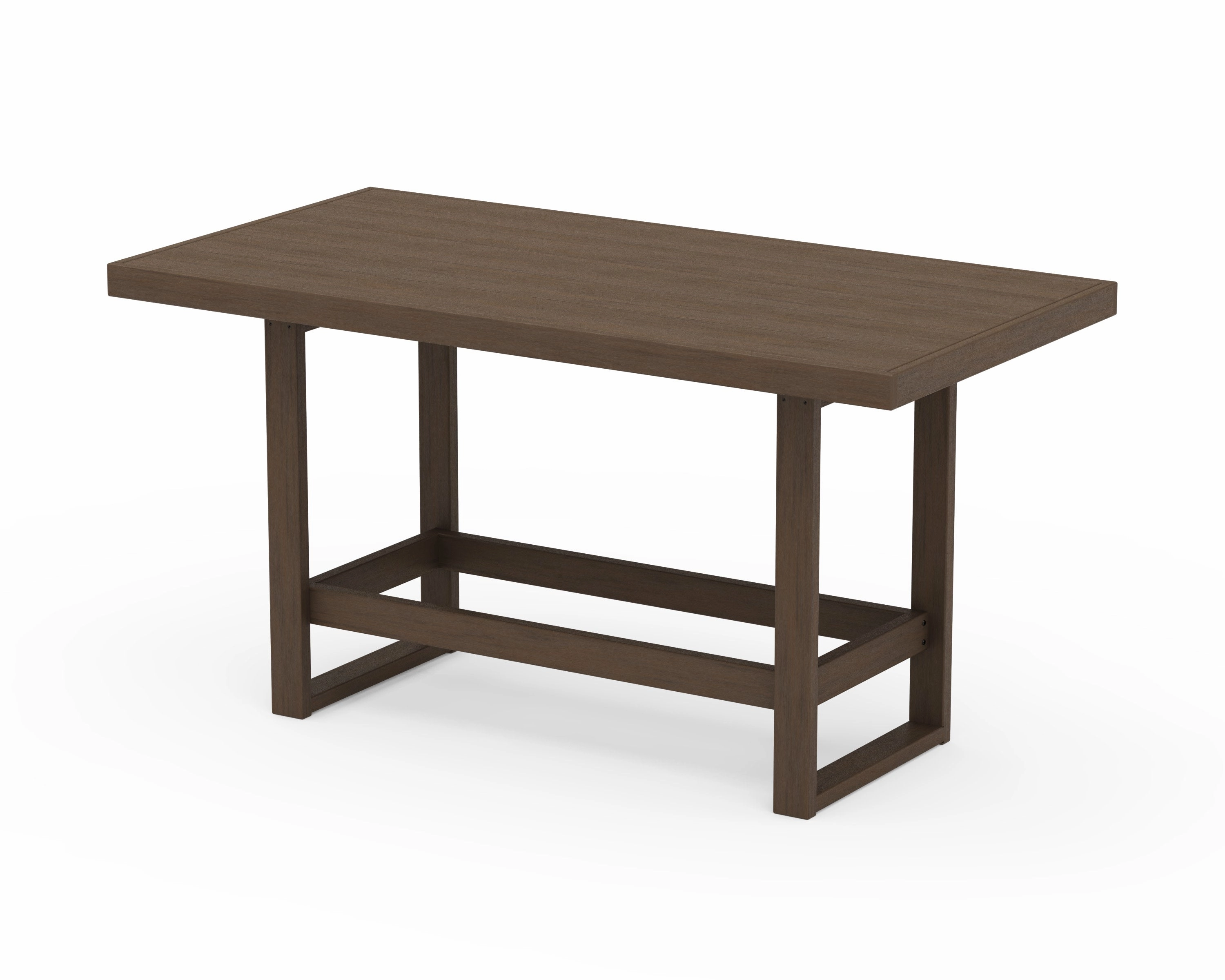 EDGE 40" x 78" Bar Table