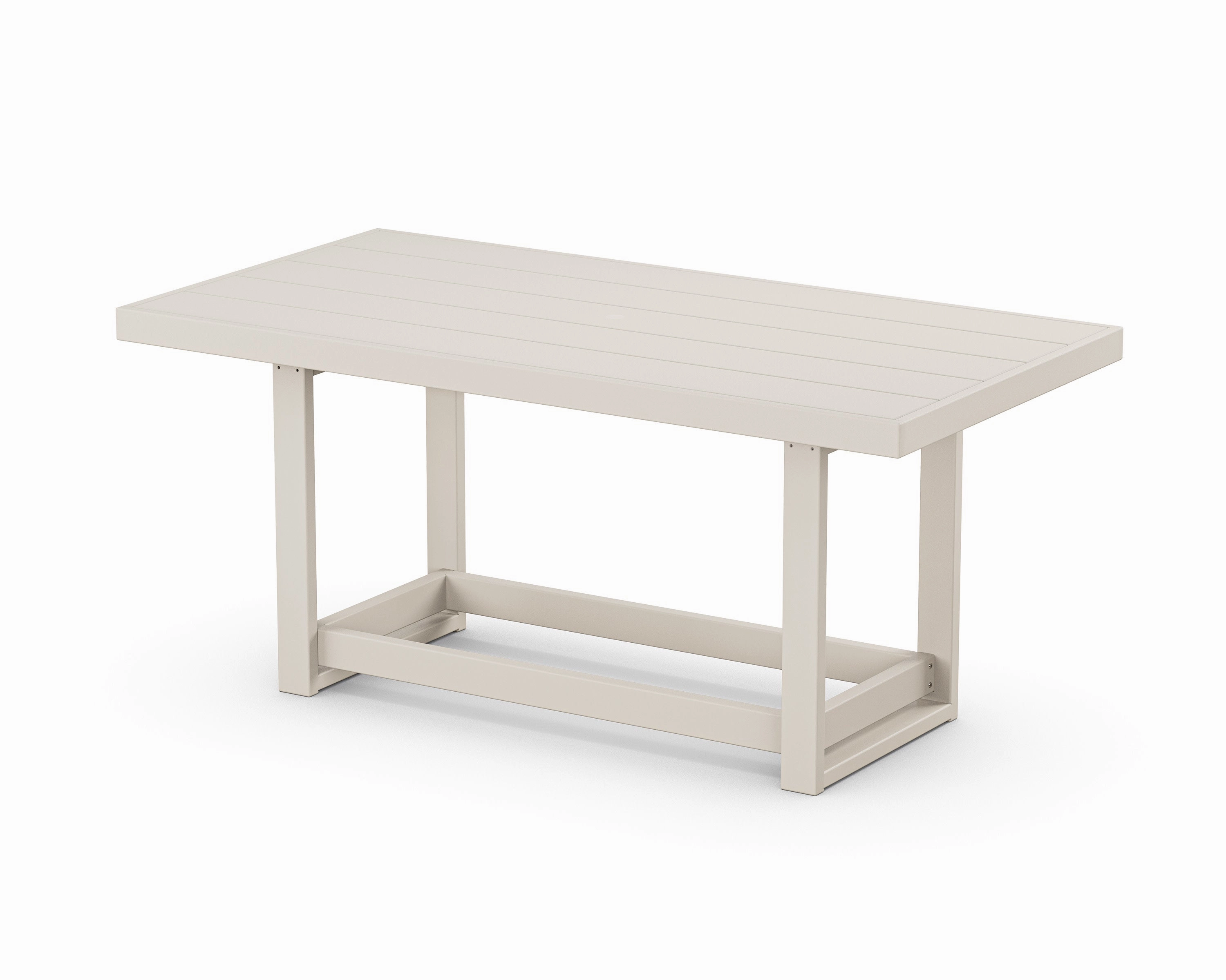 EDGE 40 x 78 Counter Table