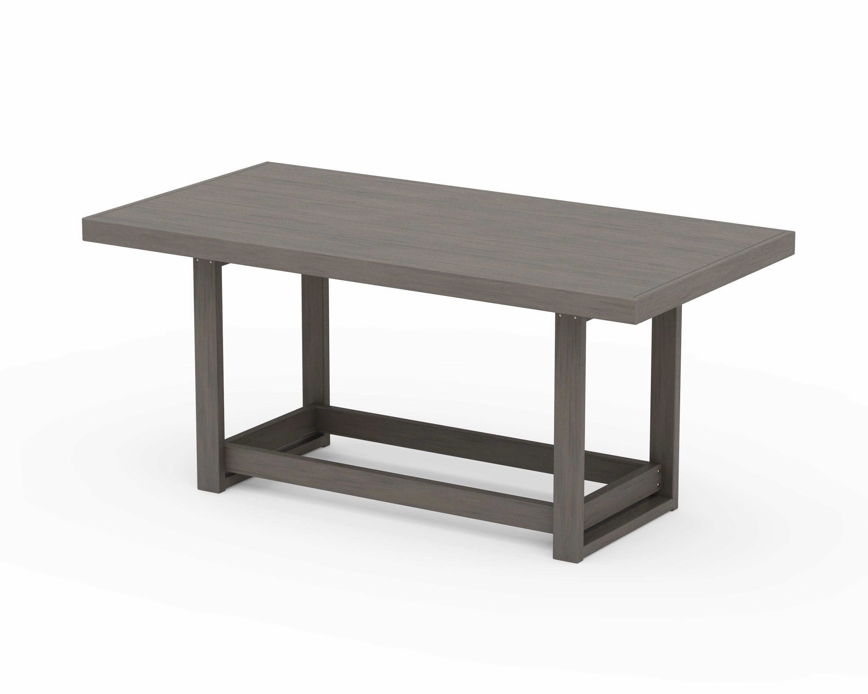 EDGE 40 x 78 Counter Table