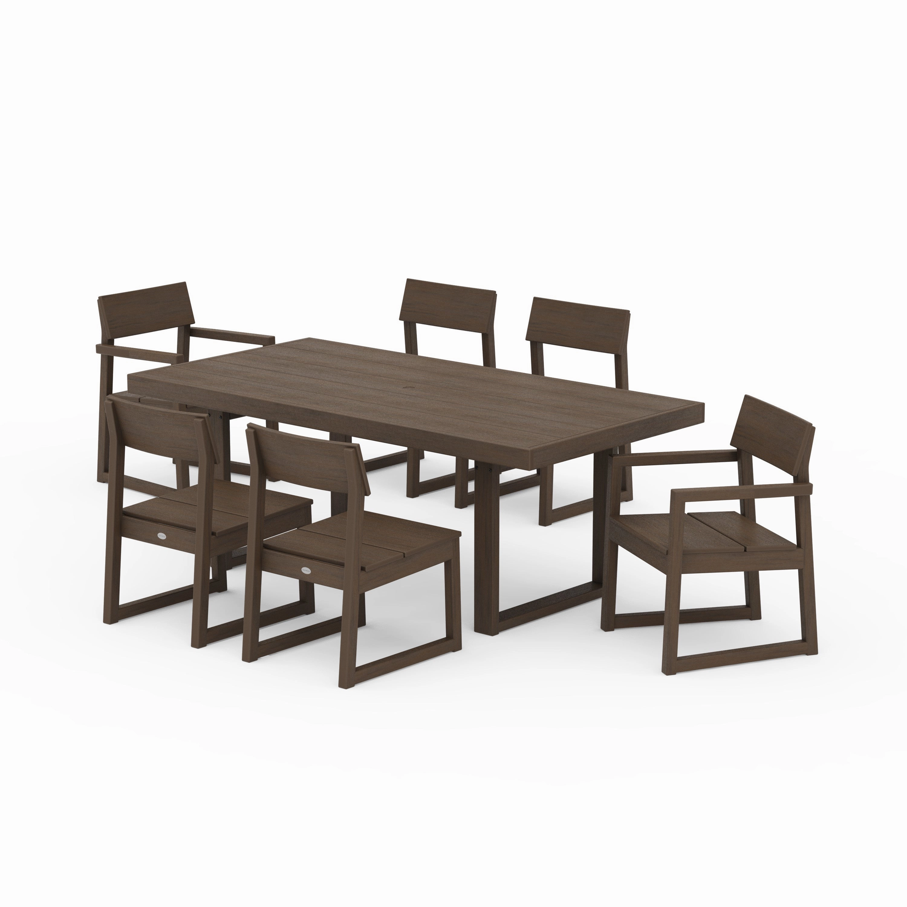 EDGE 7-Piece Dining Set
