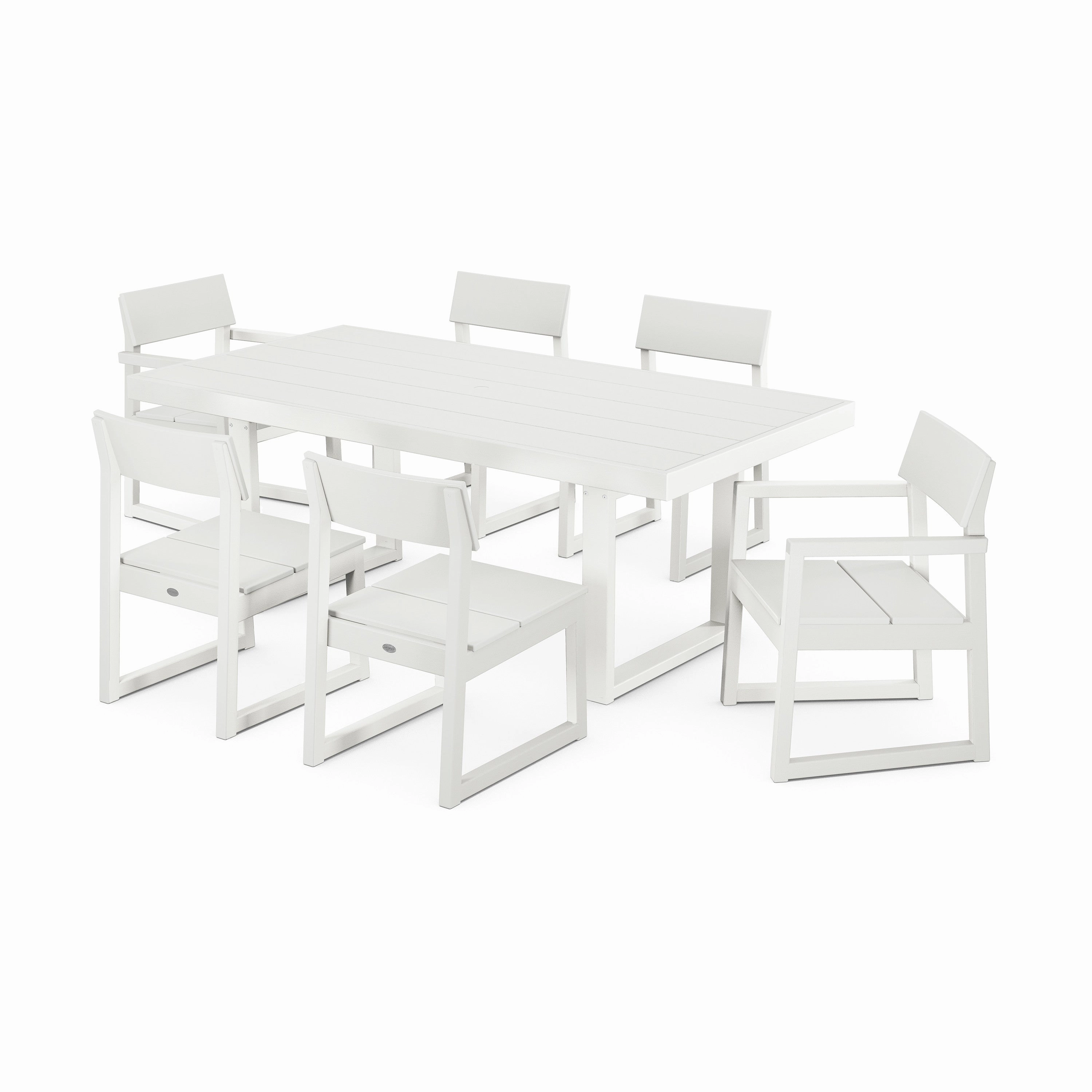 EDGE 7-Piece Dining Set