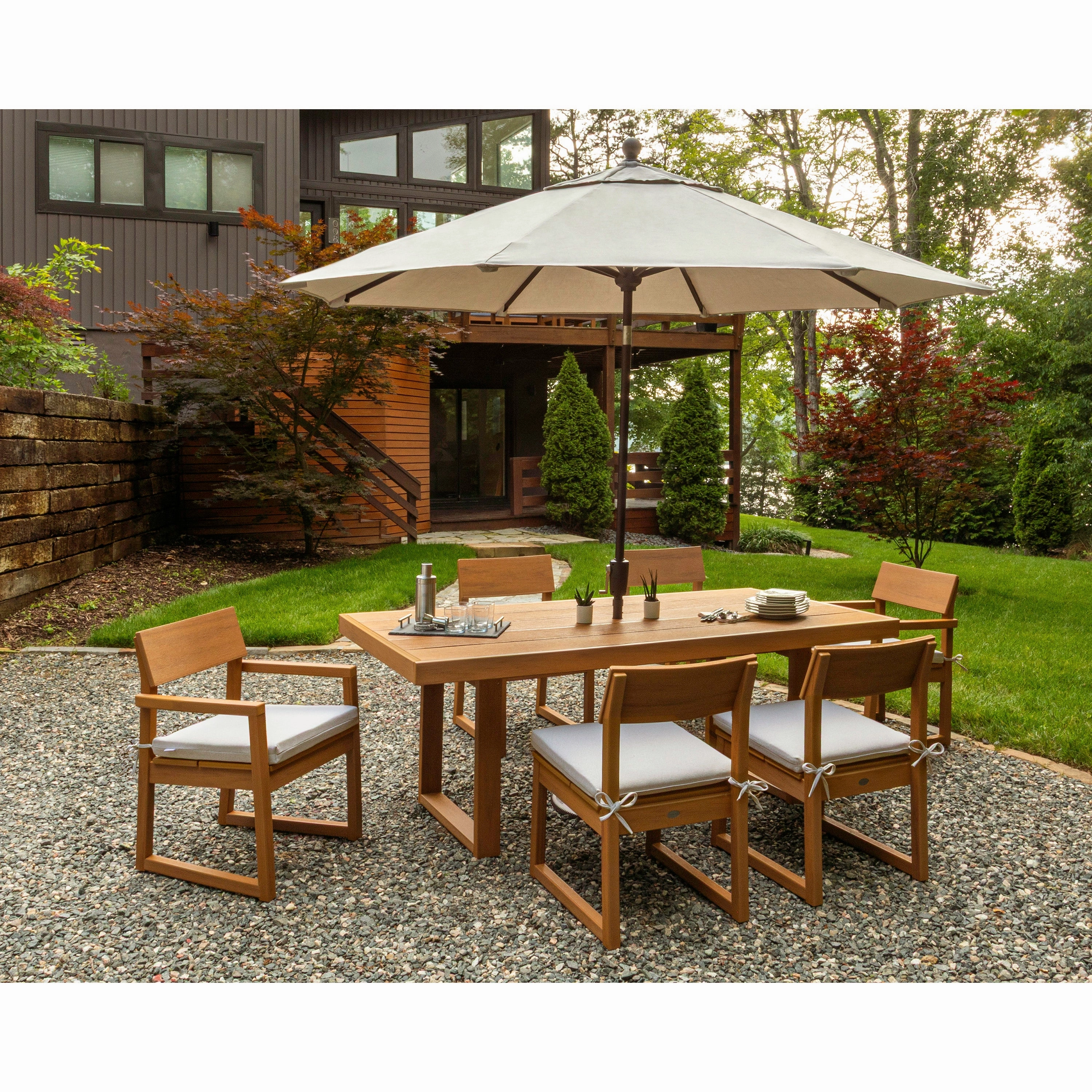 EDGE 7-Piece Dining Set