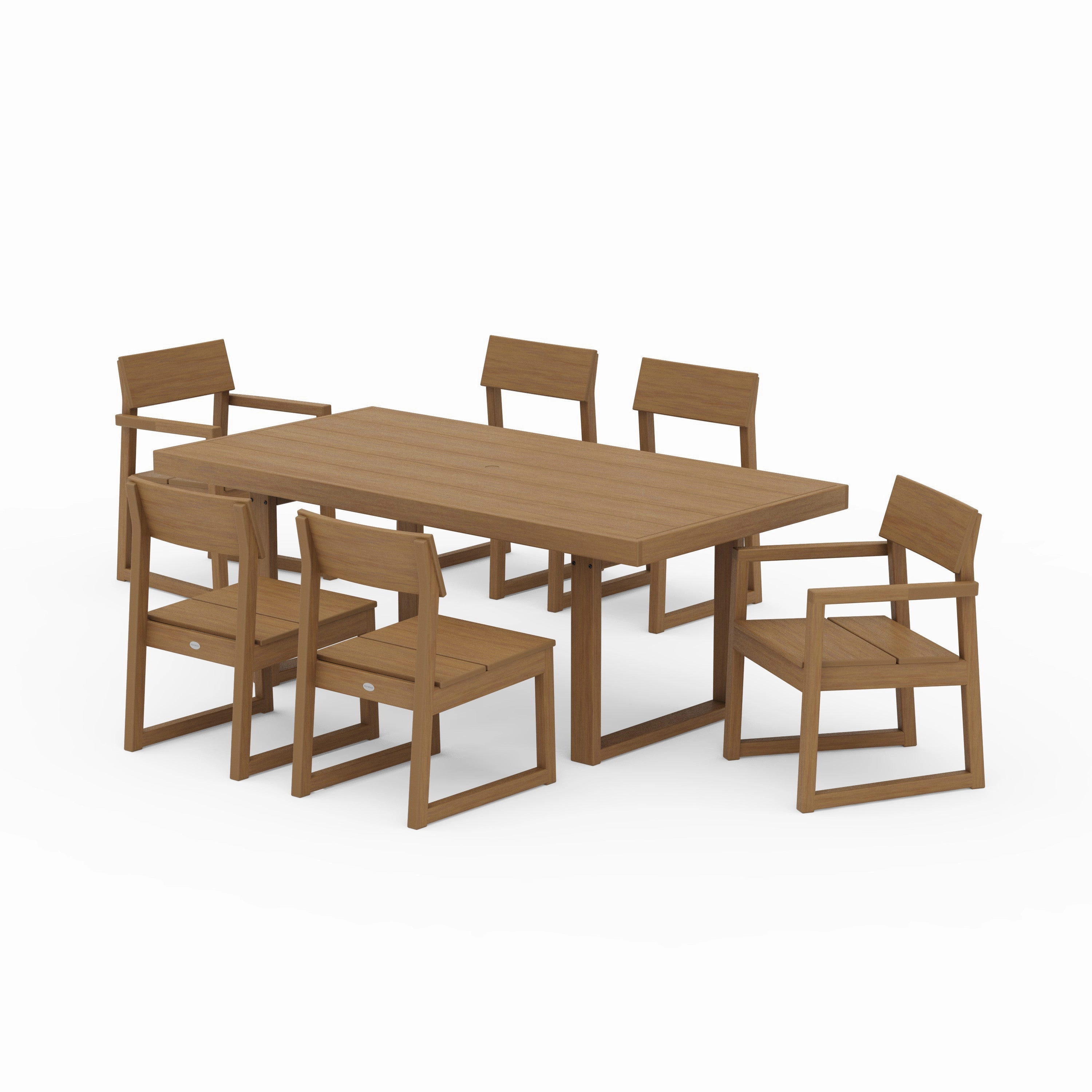 EDGE 7-Piece Dining Set