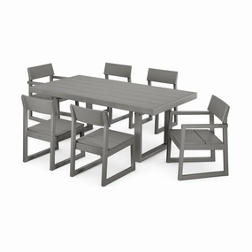 EDGE 7-Piece Dining Setoutdoor patio furniture set