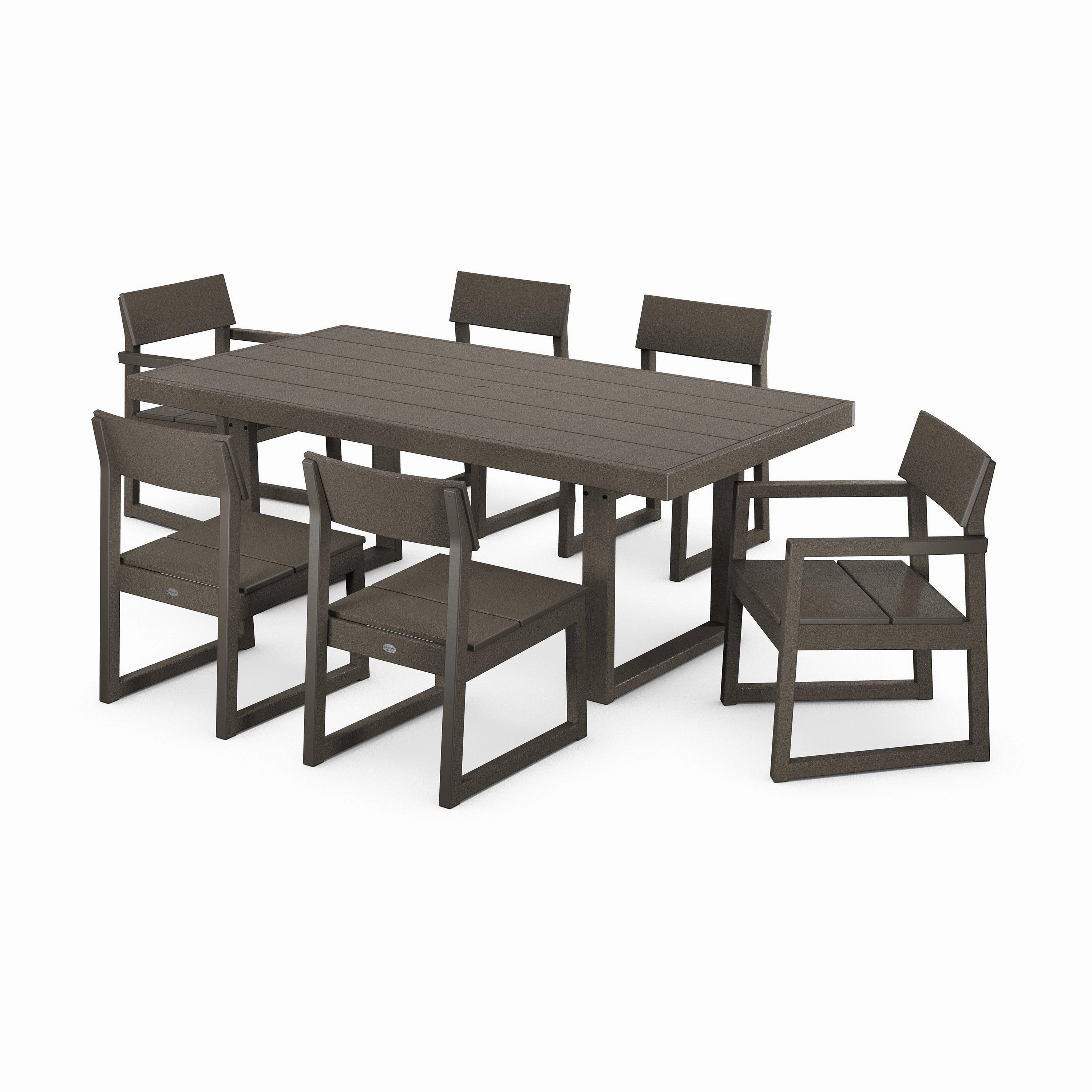 EDGE 7-Piece Dining Set