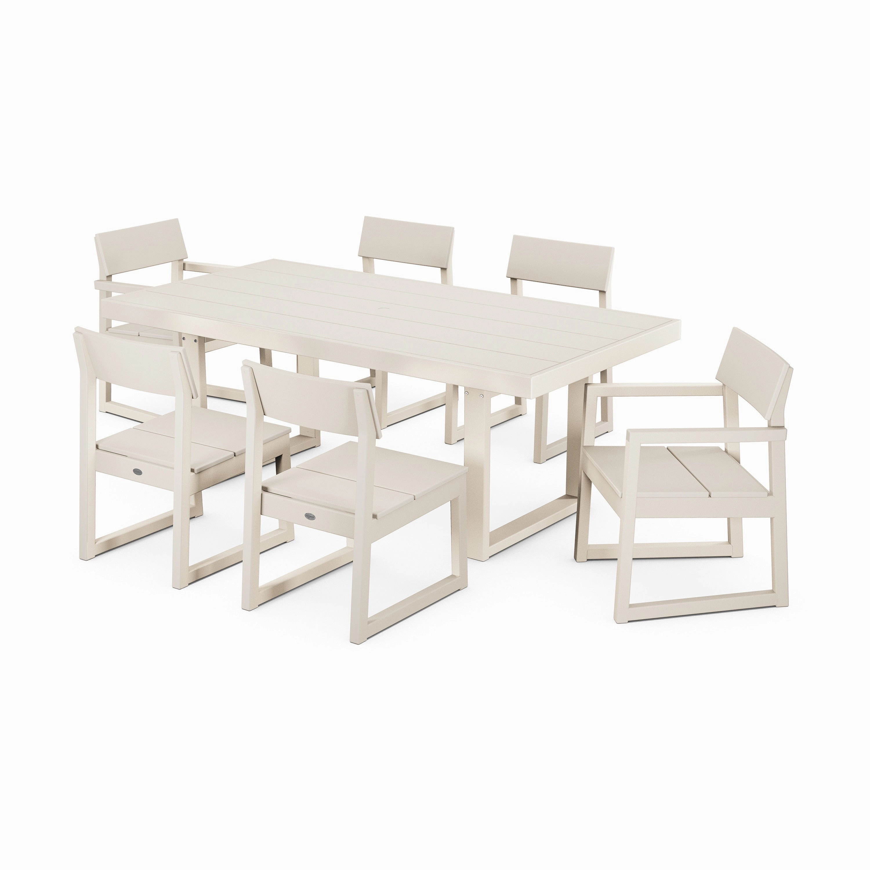 EDGE 7-Piece Dining Set