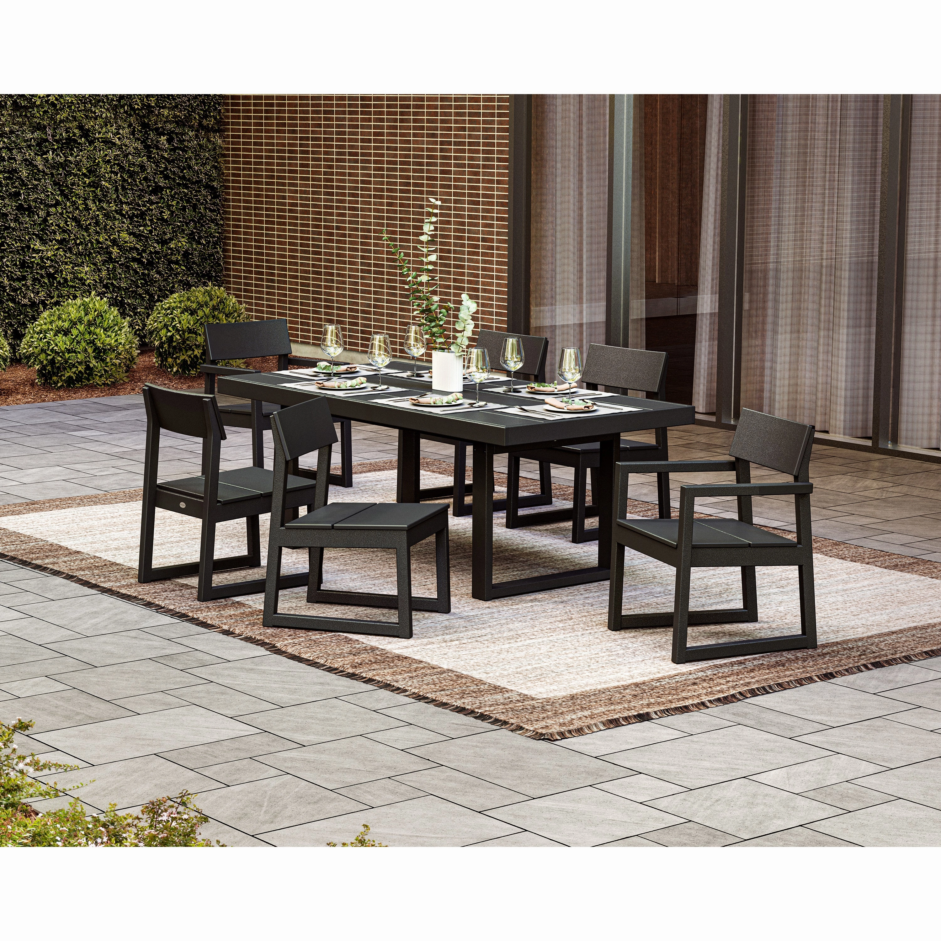 EDGE 7-Piece Dining Set