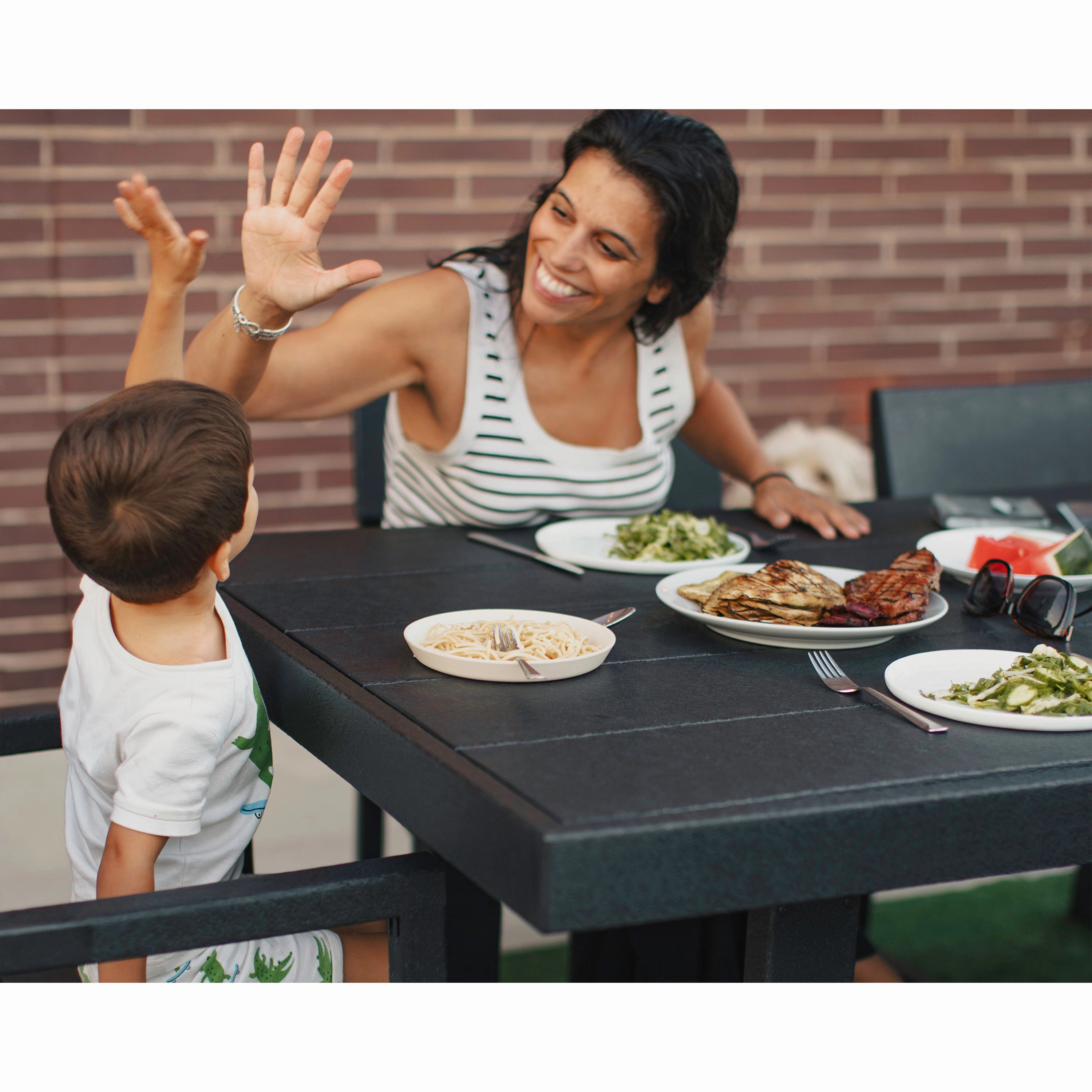 EDGE 7-Piece Dining Set