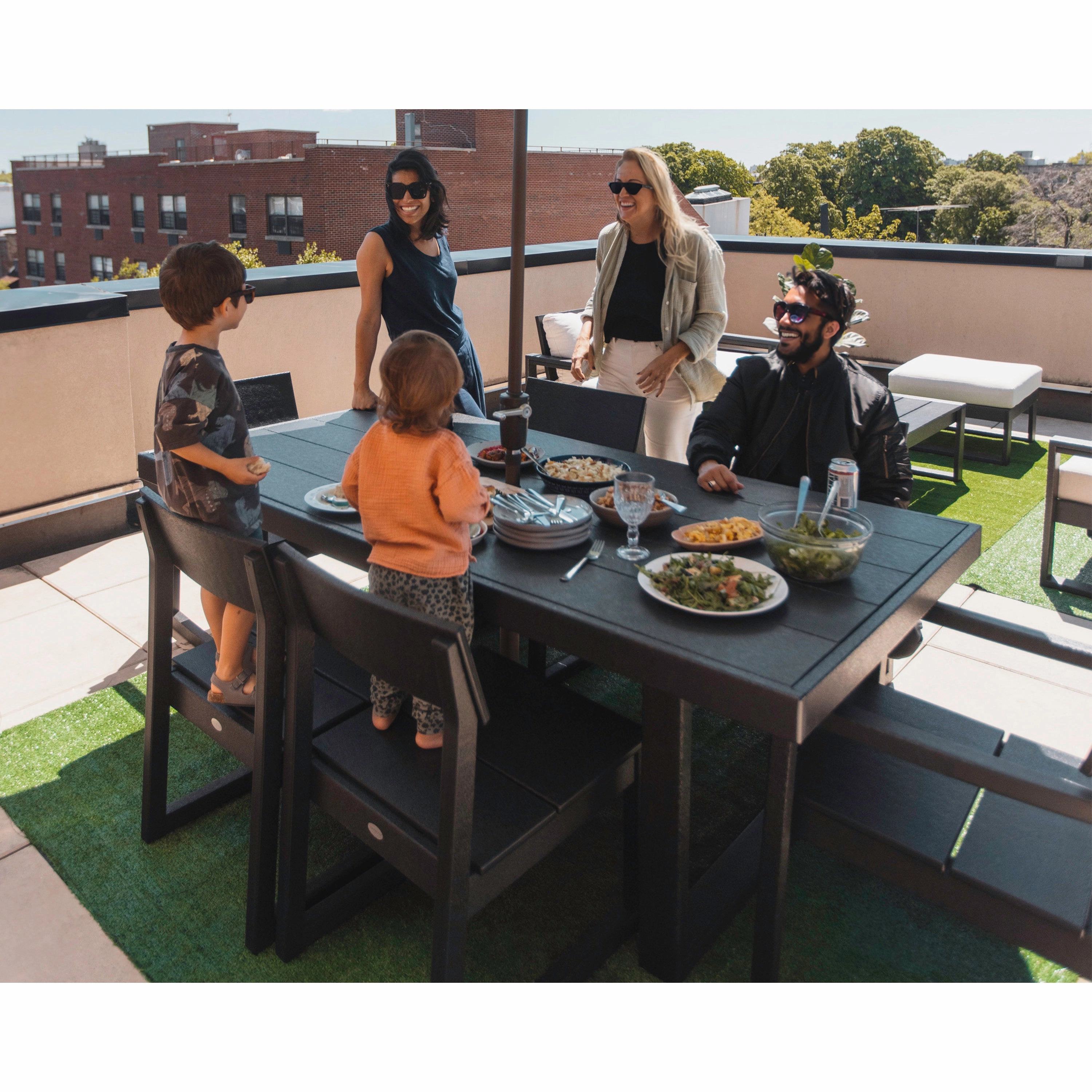 EDGE 7-Piece Dining Set
