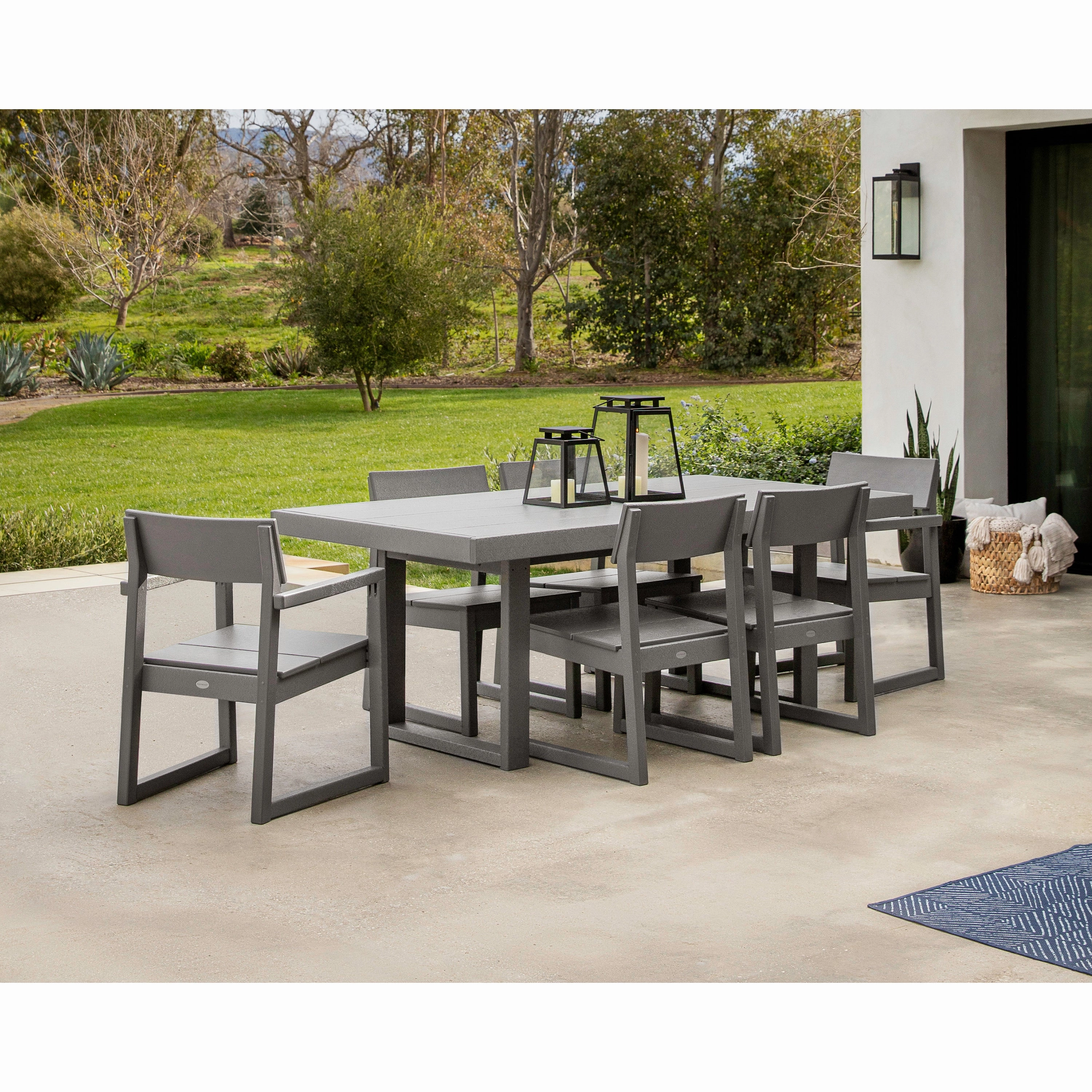 EDGE 7-Piece Dining Set