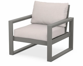 EDGE Club Chairoutdoor patio dining furniture set